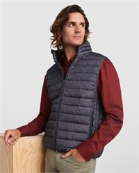 GILET TRAMPUNTATO TATTO PIUMA OSLO